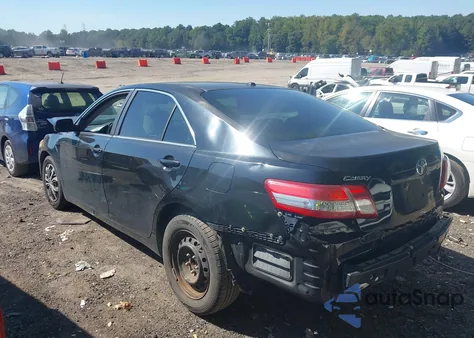 2010 Toyota Camry из США, поврежденный, VIN 4T1BF3EK4AU109764